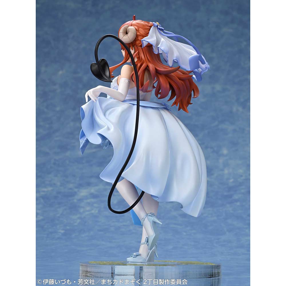 (PO) The Demon Girl Next Door Season 2 - ShadowMistress Yuko Wedding Ver. Image_11
