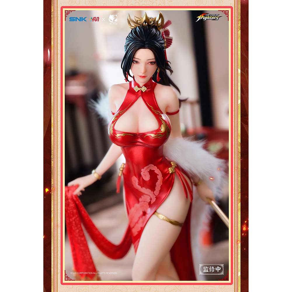 (PO) THE KING OF FIGHTERS - Mai Shiranui Hong Shang Wu Ver. Image_3