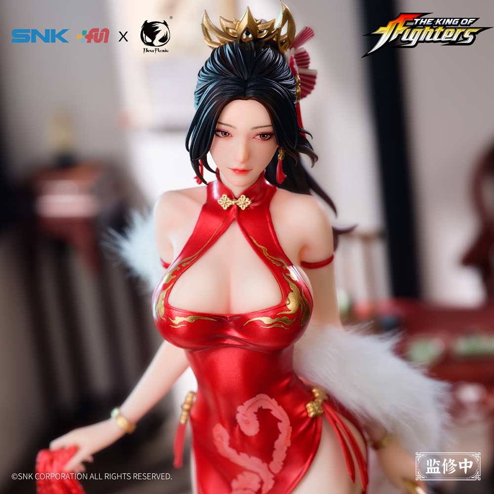 (PO) THE KING OF FIGHTERS - Mai Shiranui Hong Shang Wu Ver. Image_9