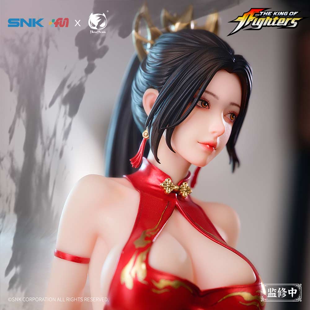 (PO) THE KING OF FIGHTERS - Mai Shiranui Hong Shang Wu Ver. Image_10