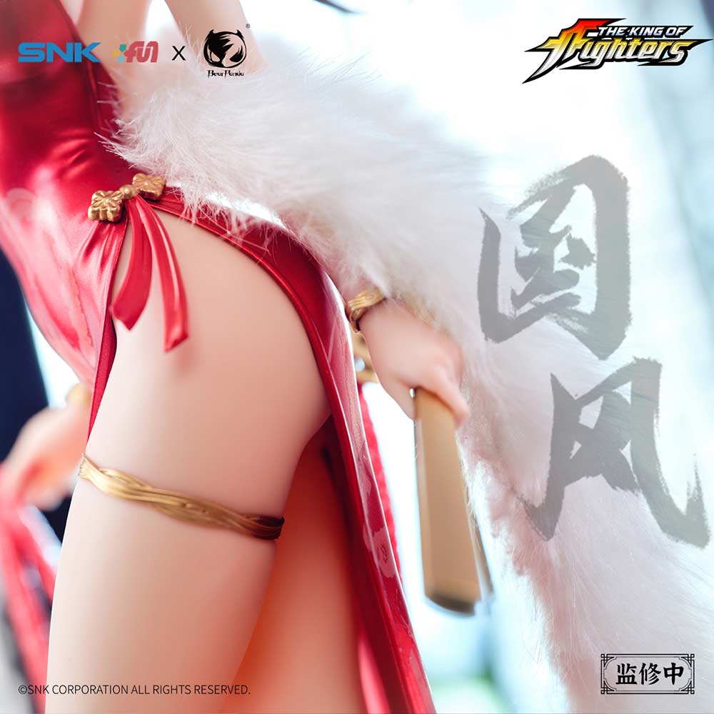(PO) THE KING OF FIGHTERS - Mai Shiranui Hong Shang Wu Ver. Image_11