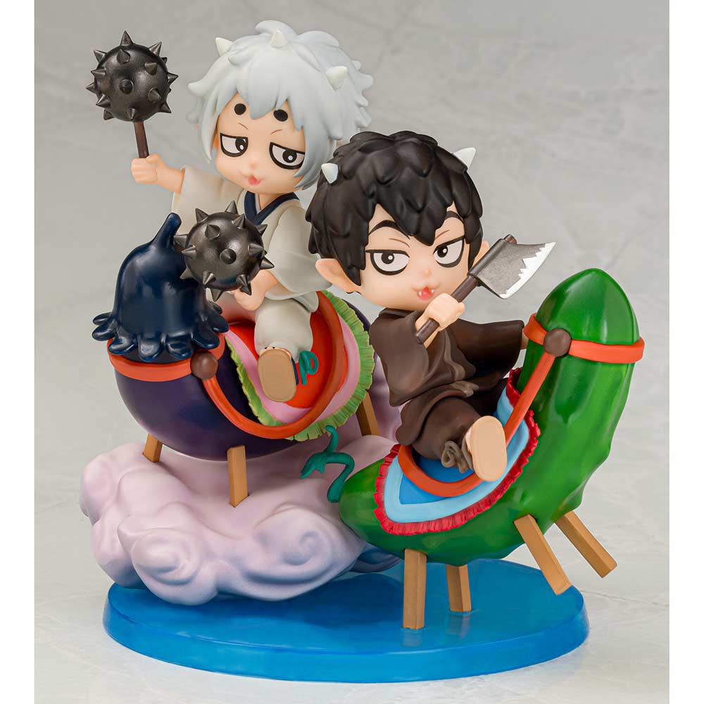 (PO) Hozuki's Coolheadedness - HAKO TO NIWA Karauri & Nasubi Image_2