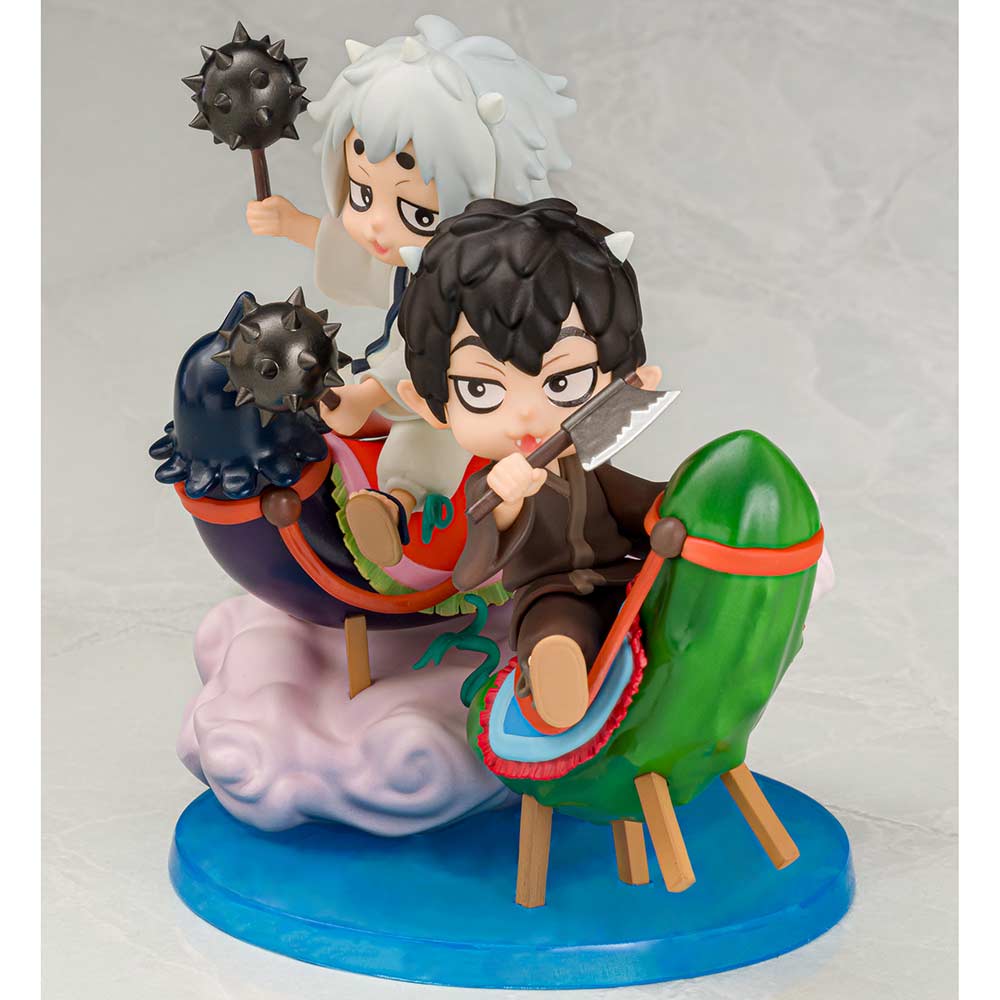 (PO) Hozuki's Coolheadedness - HAKO TO NIWA Karauri & Nasubi Image_3