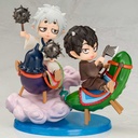 (PO) Hozuki's Coolheadedness - HAKO TO NIWA Karauri & Nasubi Image_4