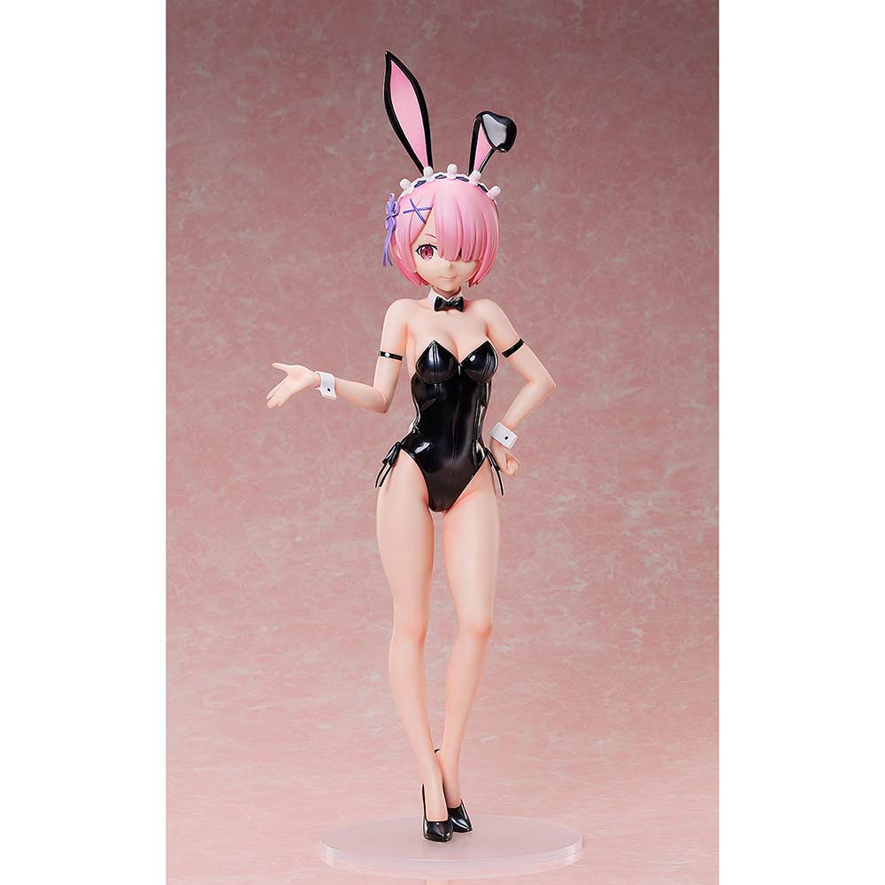 (PO) Re:ZERO Starting Life in Another World - Ram: Bare Leg Bunny Ver. 2nd Image_4