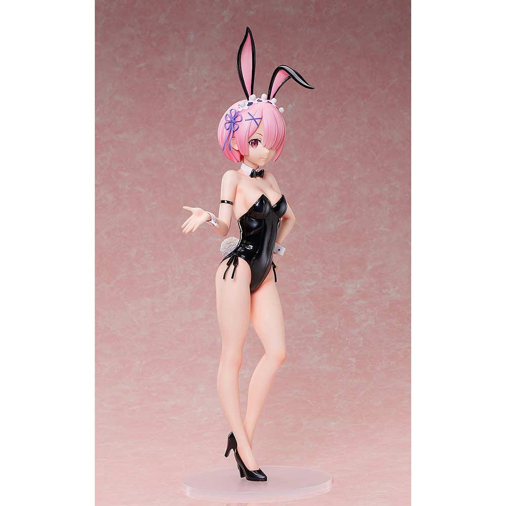 (PO) Re:ZERO Starting Life in Another World - Ram: Bare Leg Bunny Ver. 2nd Image_5