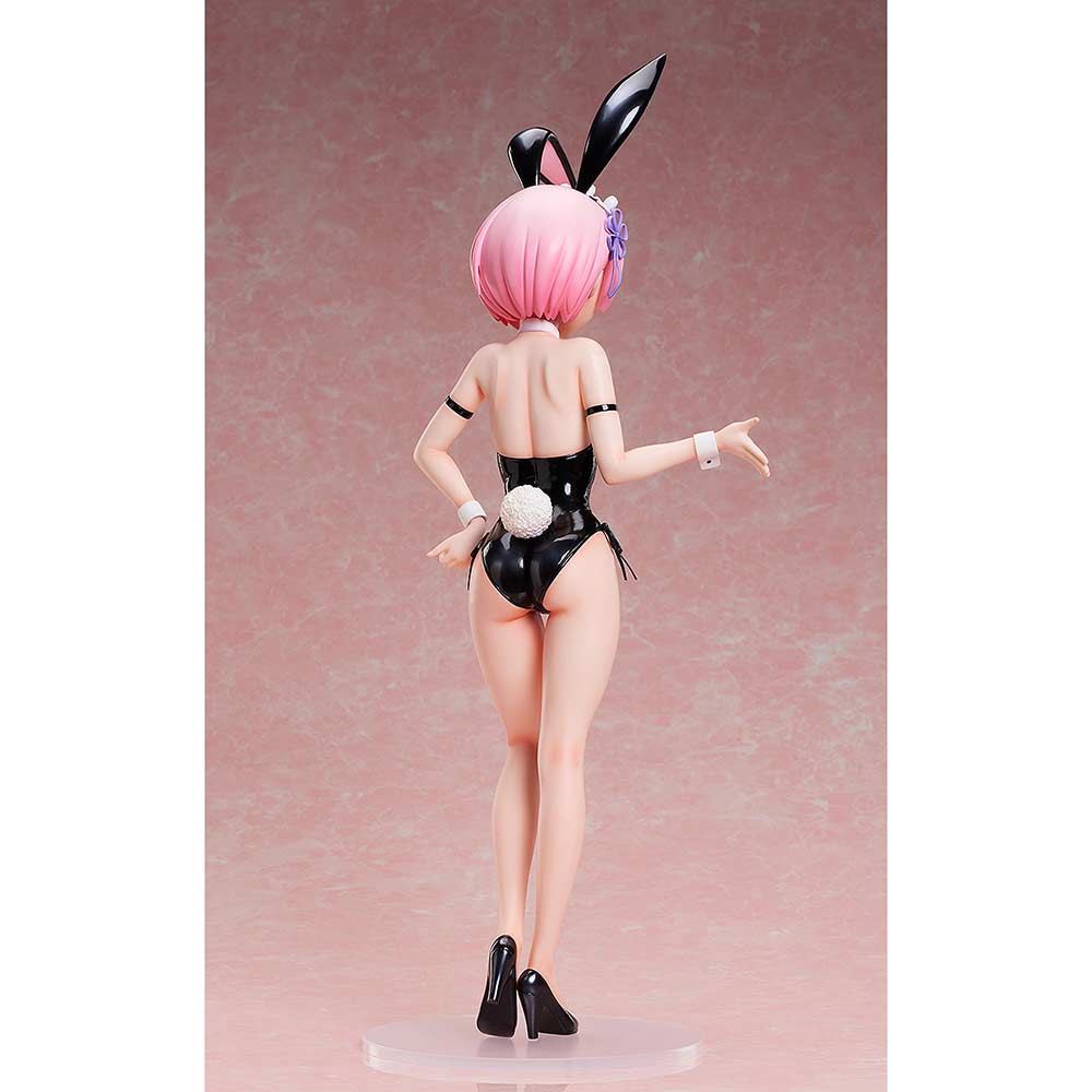 (PO) Re:ZERO Starting Life in Another World - Ram: Bare Leg Bunny Ver. 2nd Image_6