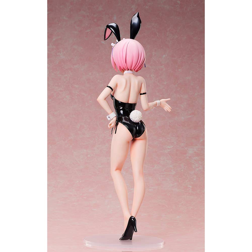 (PO) Re:ZERO Starting Life in Another World - Ram: Bare Leg Bunny Ver. 2nd Image_7