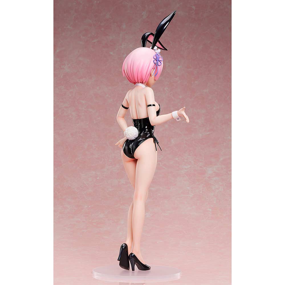 (PO) Re:ZERO Starting Life in Another World - Ram: Bare Leg Bunny Ver. 2nd Image_8