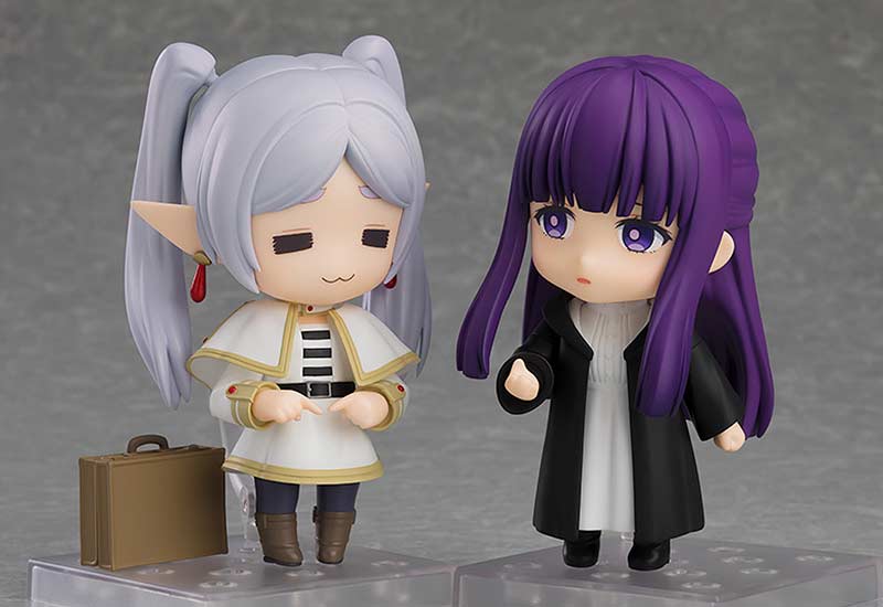 (PO) Nendoroid 2367 Frieren: Beyond Journey's End - Frieren (Re-issue) Image_8