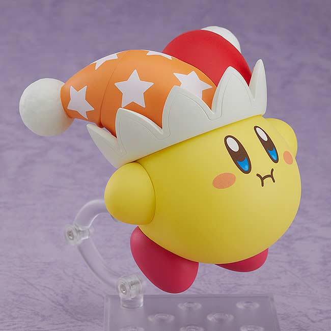 (PO) Nendoroid 1055 Kirby - Beam Kirby (Re-issue) Image_5