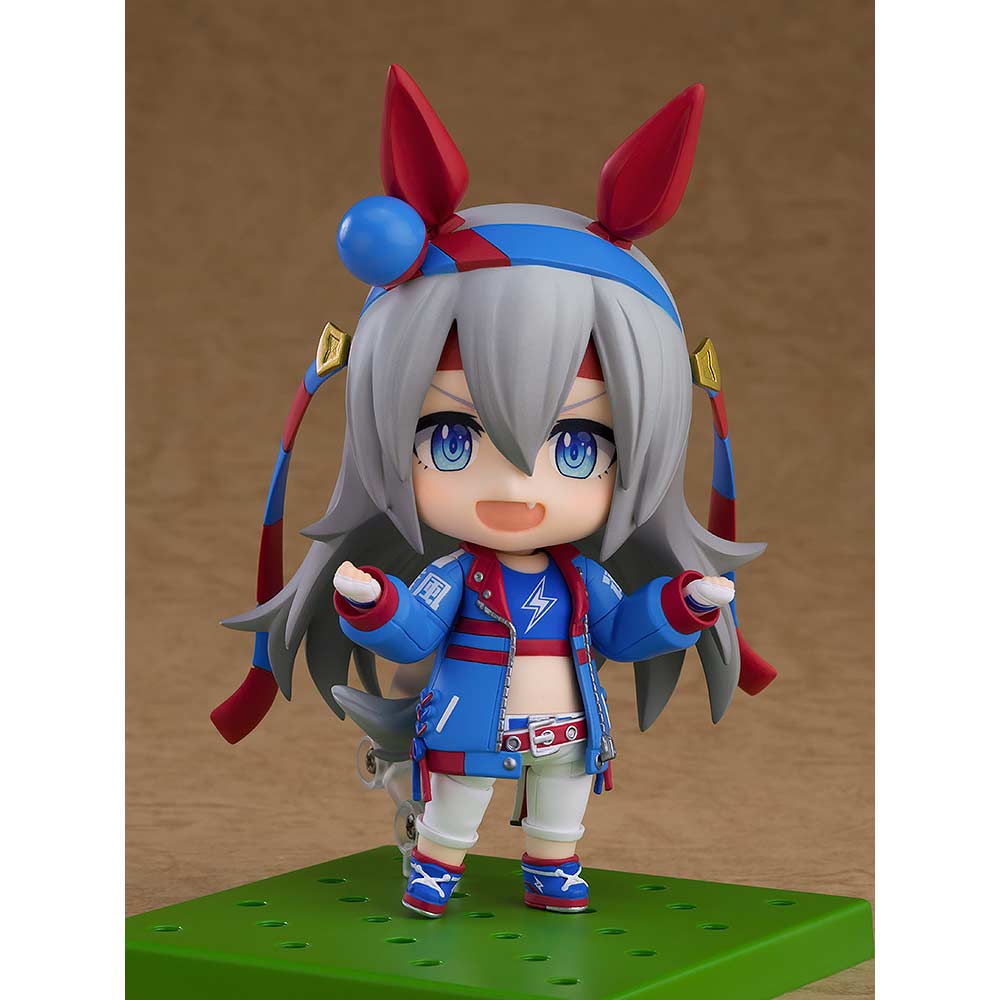 (PO) Nendoroid 2703 Uma Musume Pretty Derby - Tamamo Cross Image_2