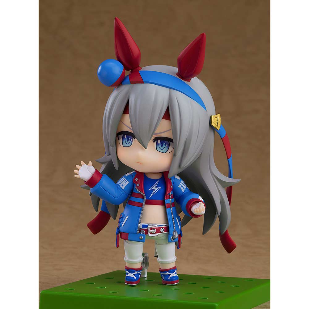 (PO) Nendoroid 2703 Uma Musume Pretty Derby - Tamamo Cross Image_4