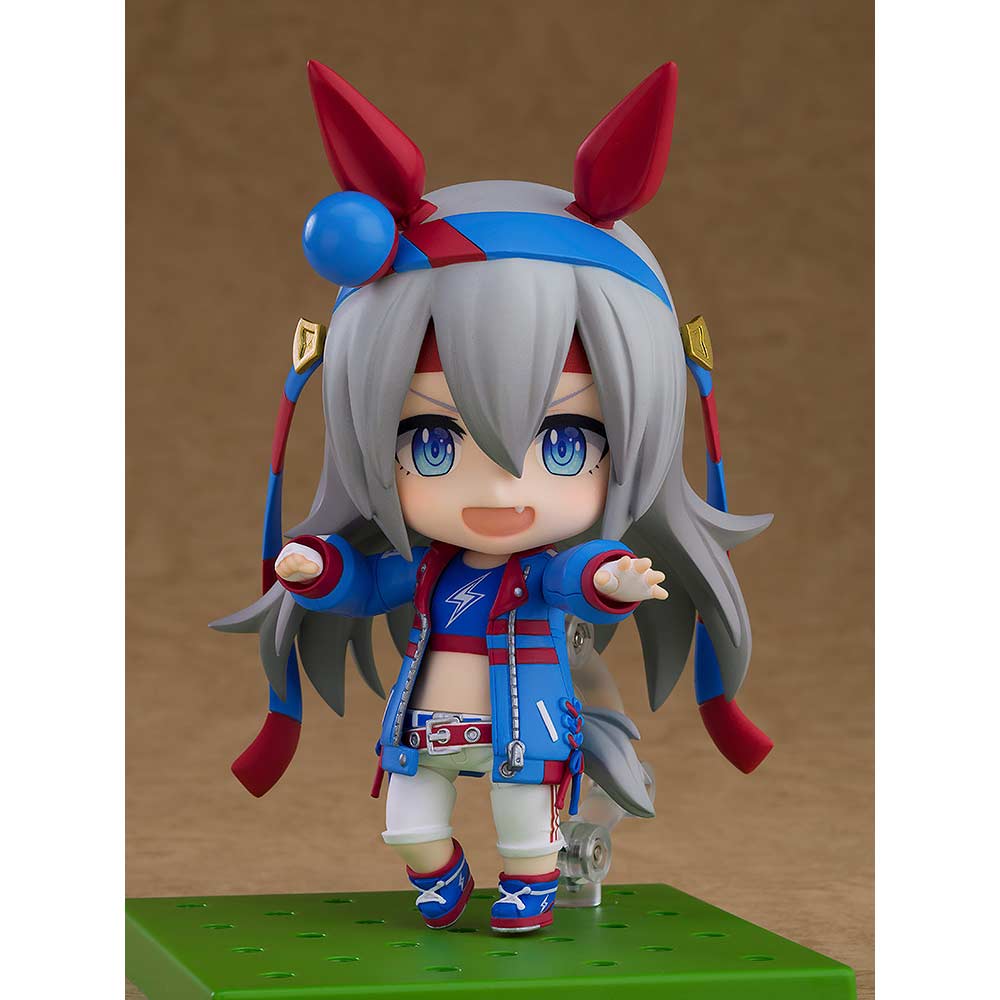 (PO) Nendoroid 2703 Uma Musume Pretty Derby - Tamamo Cross Image_5