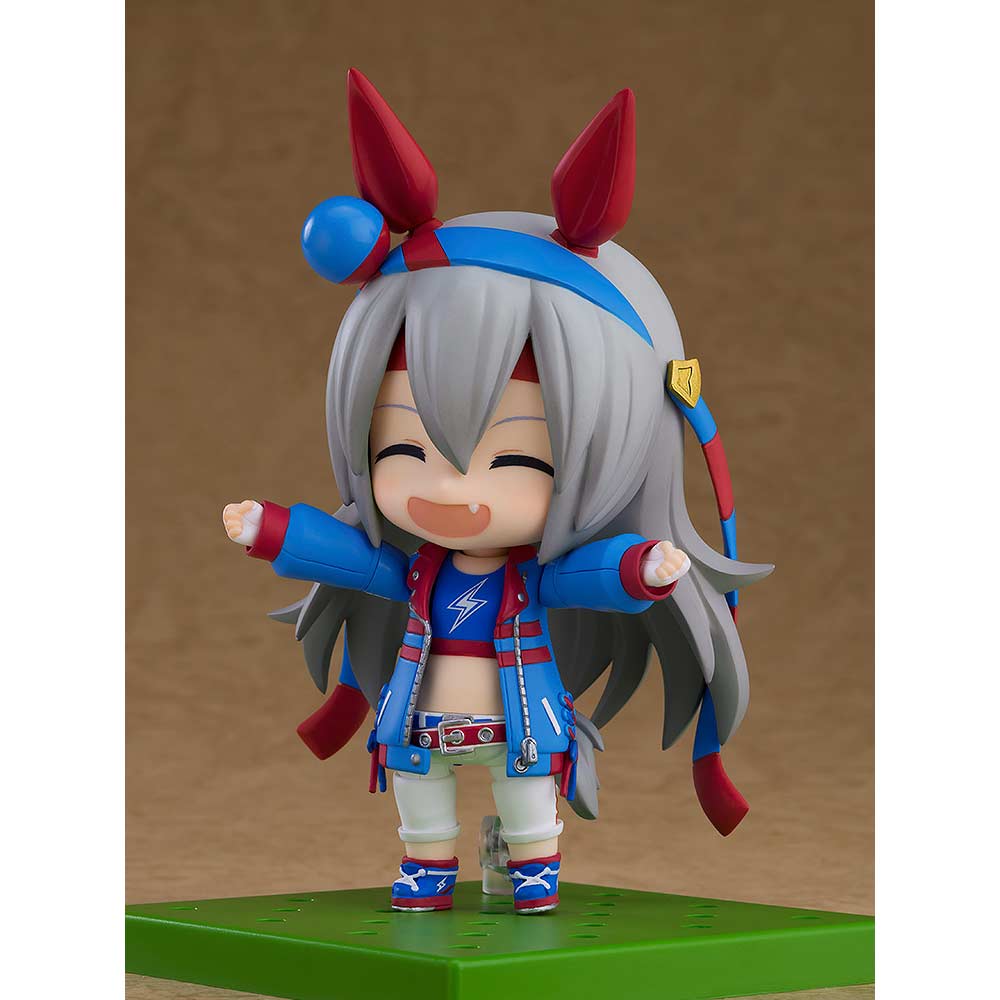 (PO) Nendoroid 2703 Uma Musume Pretty Derby - Tamamo Cross Image_6