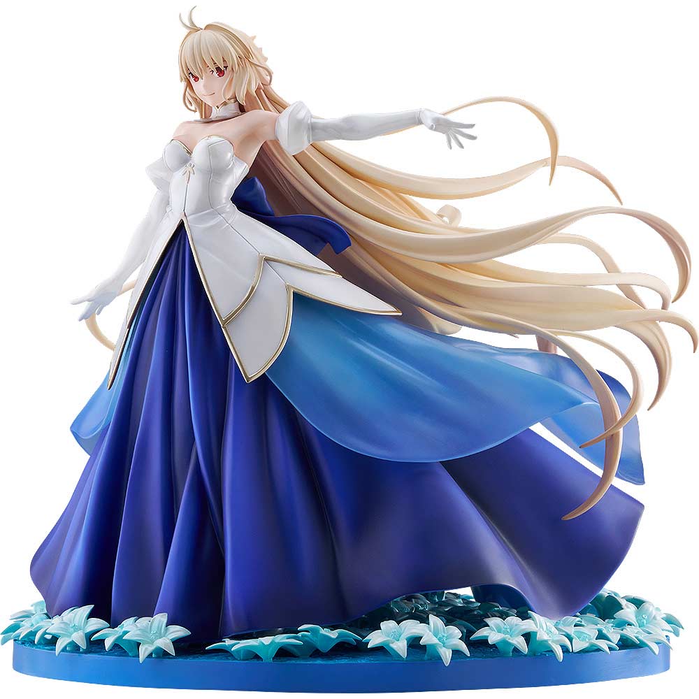 (PO) Tsukihime -A piece of blue glass moon- Arcueid Brunestud -Inner Sea of the Planet- Image_2