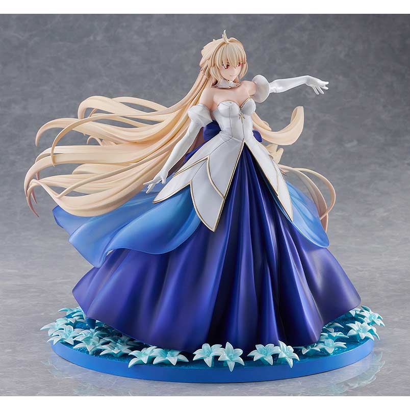 (PO) Tsukihime -A piece of blue glass moon- Arcueid Brunestud -Inner Sea of the Planet- Image_3