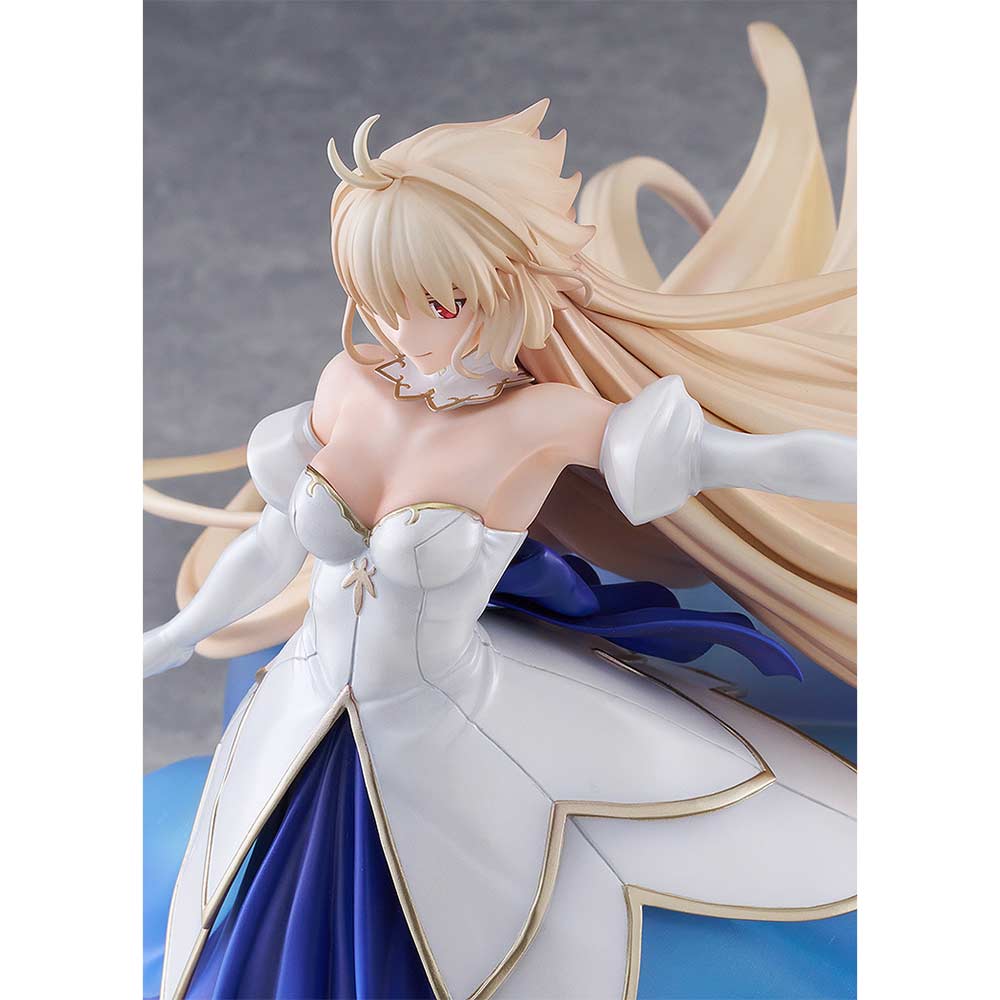 (PO) Tsukihime -A piece of blue glass moon- Arcueid Brunestud -Inner Sea of the Planet- Image_6
