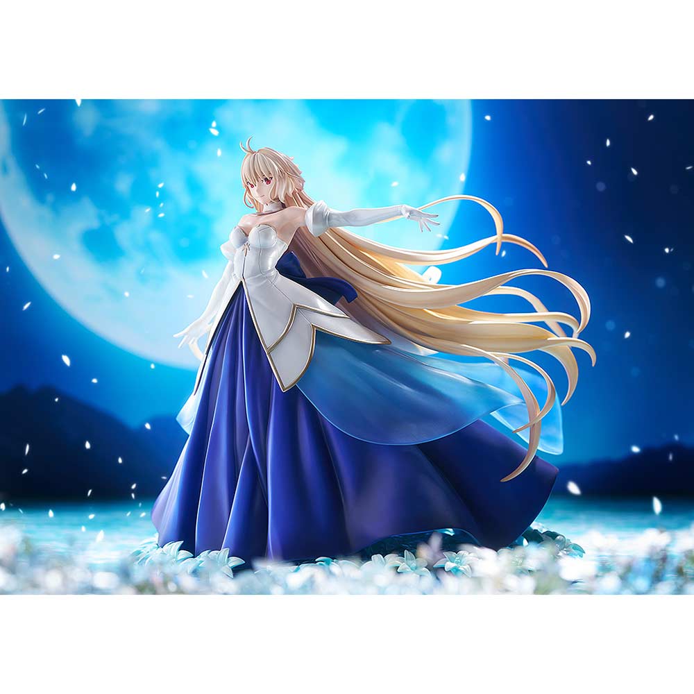 (PO) Tsukihime -A piece of blue glass moon- Arcueid Brunestud -Inner Sea of the Planet- Image_7
