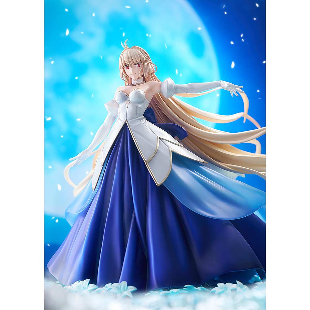 (PO) Tsukihime -A piece of blue glass moon- Arcueid Brunestud -Inner Sea of the Planet- Image_8