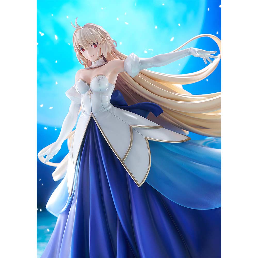 (PO) Tsukihime -A piece of blue glass moon- Arcueid Brunestud -Inner Sea of the Planet- Image_10