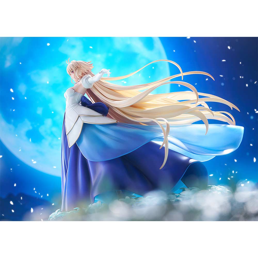 (PO) Tsukihime -A piece of blue glass moon- Arcueid Brunestud -Inner Sea of the Planet- Image_11