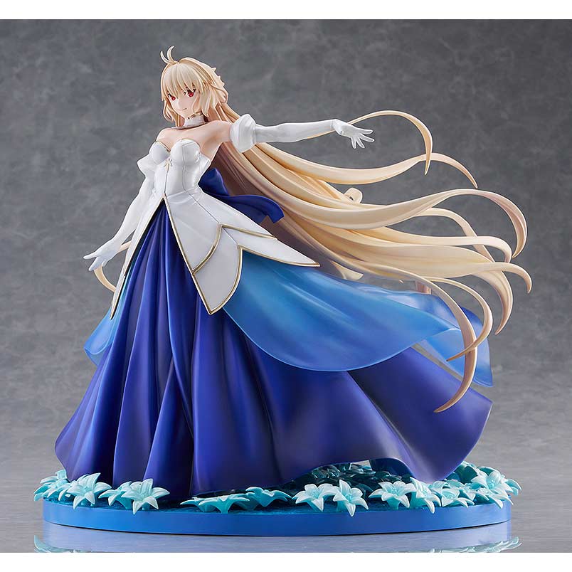 (PO) Tsukihime -A piece of blue glass moon- Arcueid Brunestud -Inner Sea of the Planet- Image_12