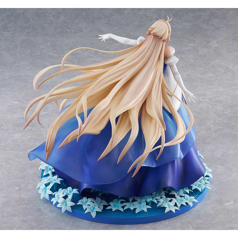 (PO) Tsukihime -A piece of blue glass moon- Arcueid Brunestud -Inner Sea of the Planet- Image_14