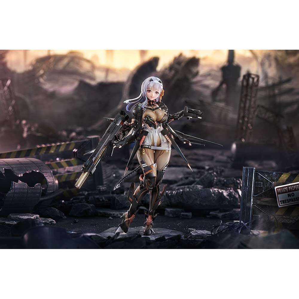 (PO) Goddess of Victory: Nikke - Modernia Image_5