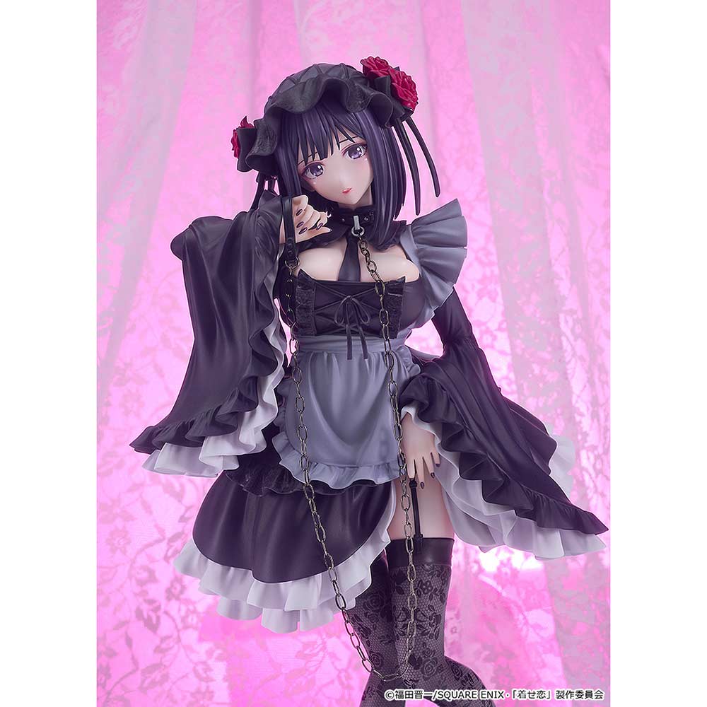 (PO) My Dress-Up Darling - Shizuku Kuroe: Cosplay by Marin Image_3