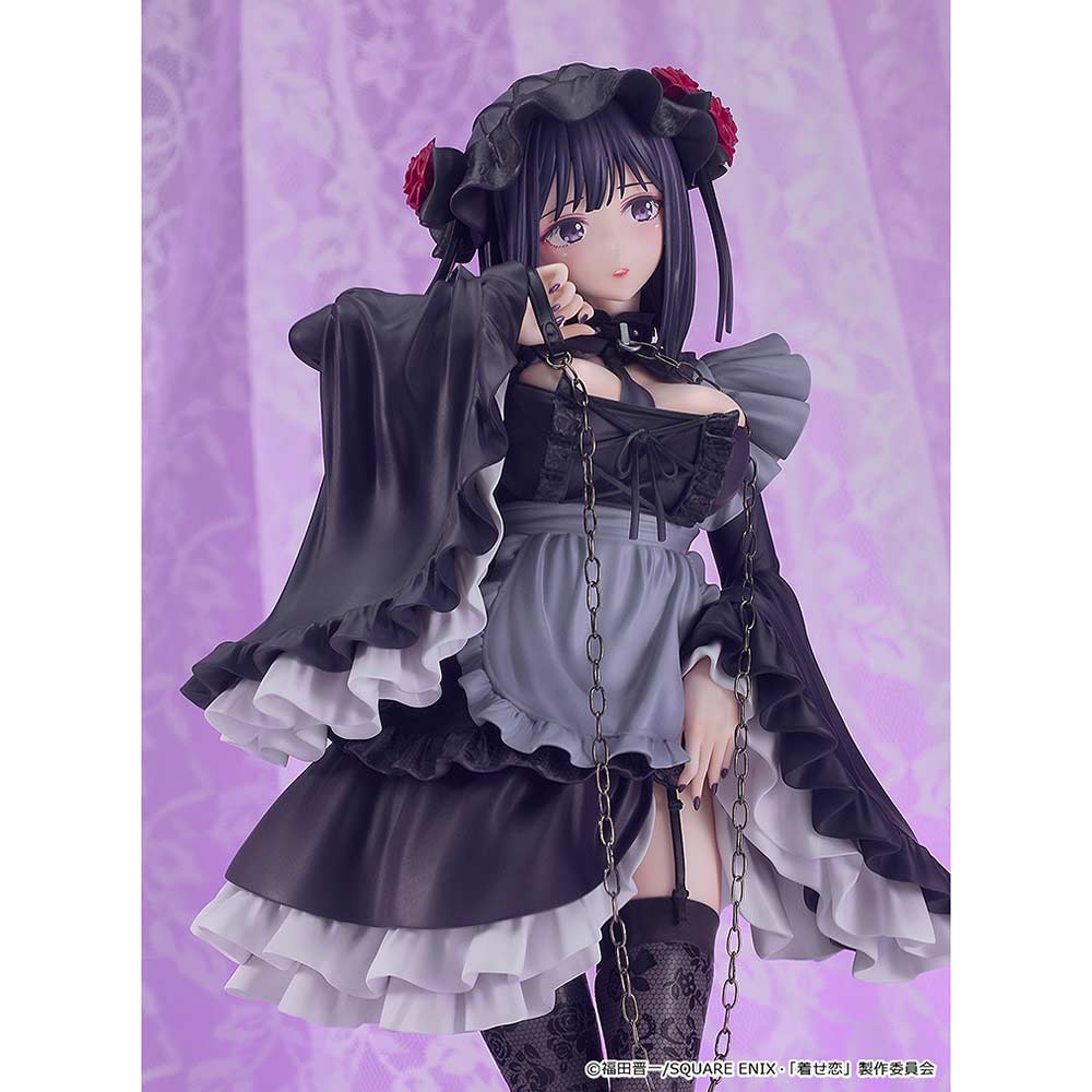(PO) My Dress-Up Darling - Shizuku Kuroe: Cosplay by Marin Image_5