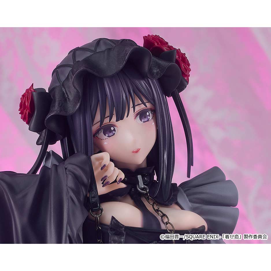 (PO) My Dress-Up Darling - Shizuku Kuroe: Cosplay by Marin Image_8