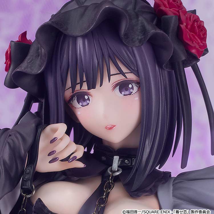(PO) My Dress-Up Darling - Shizuku Kuroe: Cosplay by Marin Image_13
