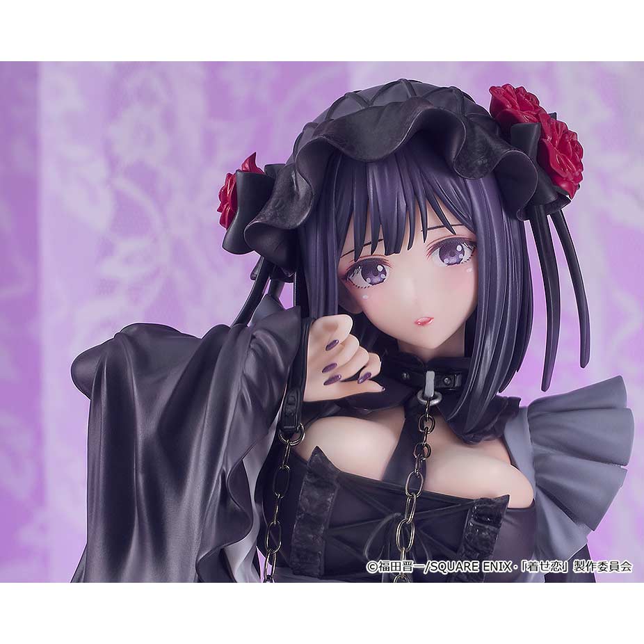 (PO) My Dress-Up Darling - Shizuku Kuroe: Cosplay by Marin Image_16