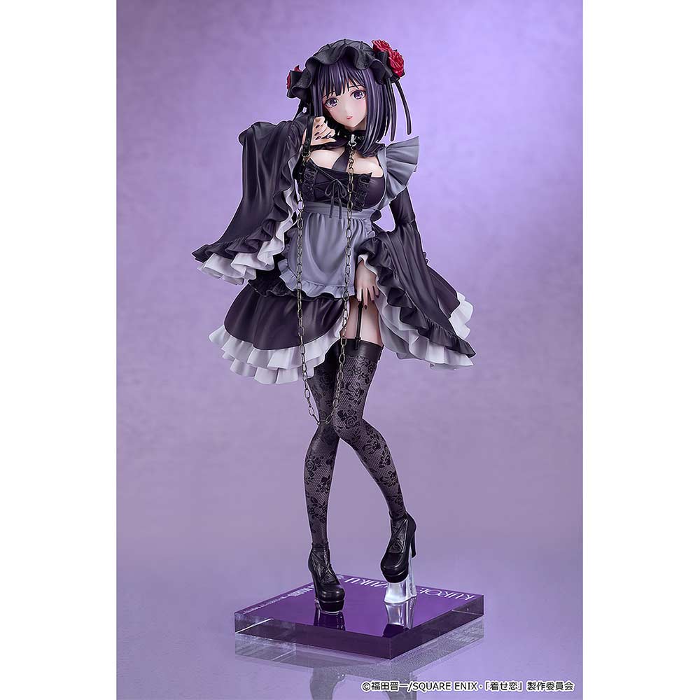 (PO) My Dress-Up Darling - Shizuku Kuroe: Cosplay by Marin Image_17