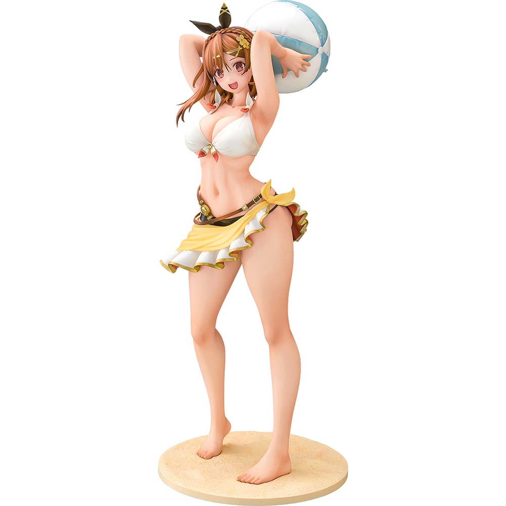 (PO) Atelier Ryza 3: Alchemist of the End & the Secret Key - Ryza Tanned Swimsuit Ver. Image_2