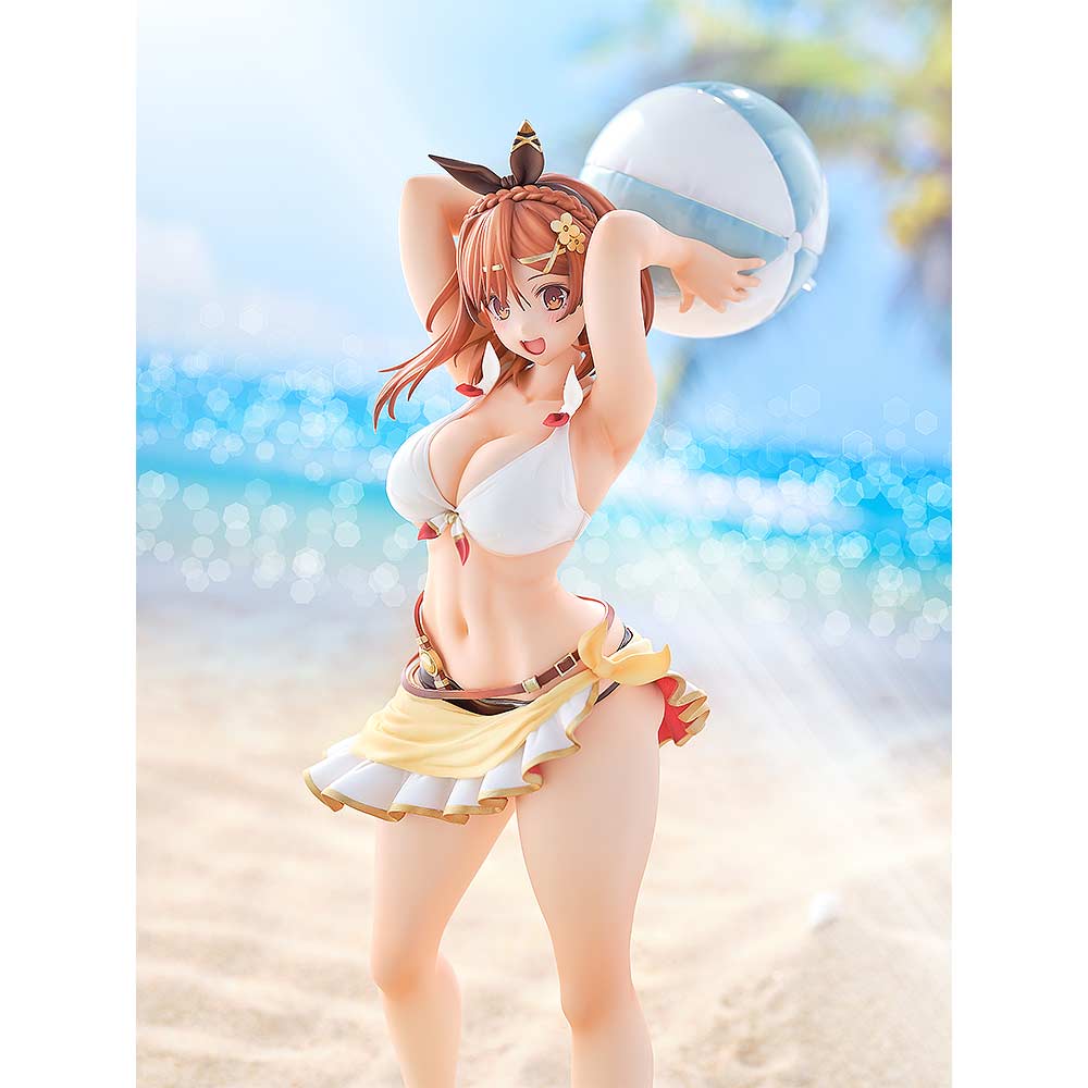 (PO) Atelier Ryza 3: Alchemist of the End & the Secret Key - Ryza Tanned Swimsuit Ver. Image_3