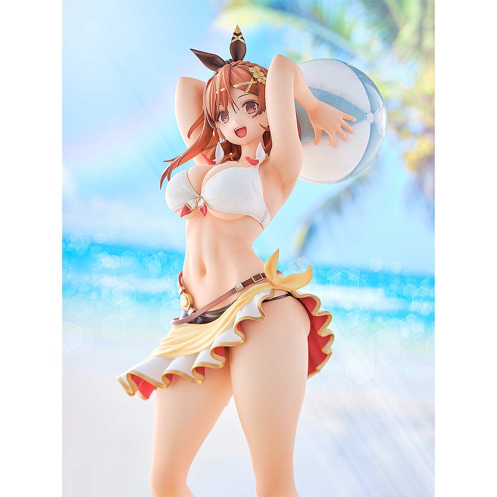 (PO) Atelier Ryza 3: Alchemist of the End & the Secret Key - Ryza Tanned Swimsuit Ver. Image_4