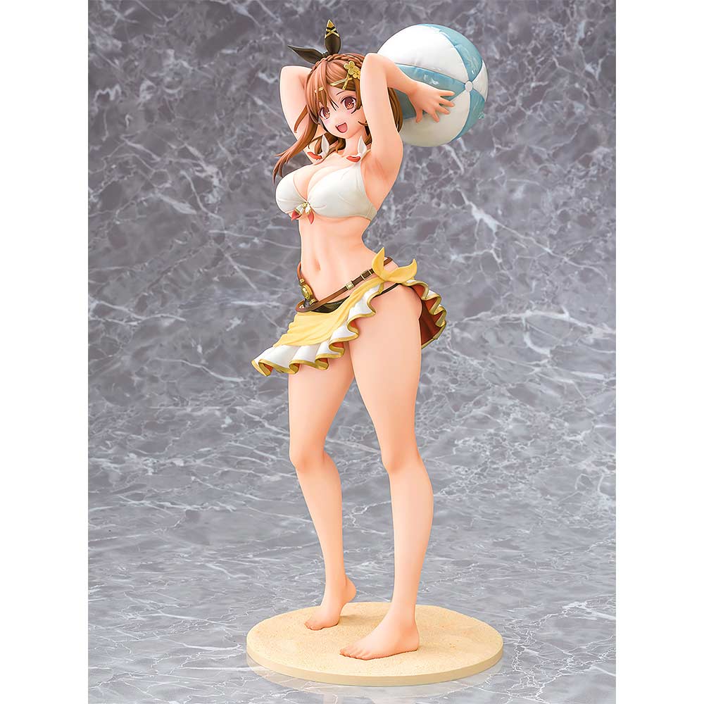(PO) Atelier Ryza 3: Alchemist of the End & the Secret Key - Ryza Tanned Swimsuit Ver. Image_7