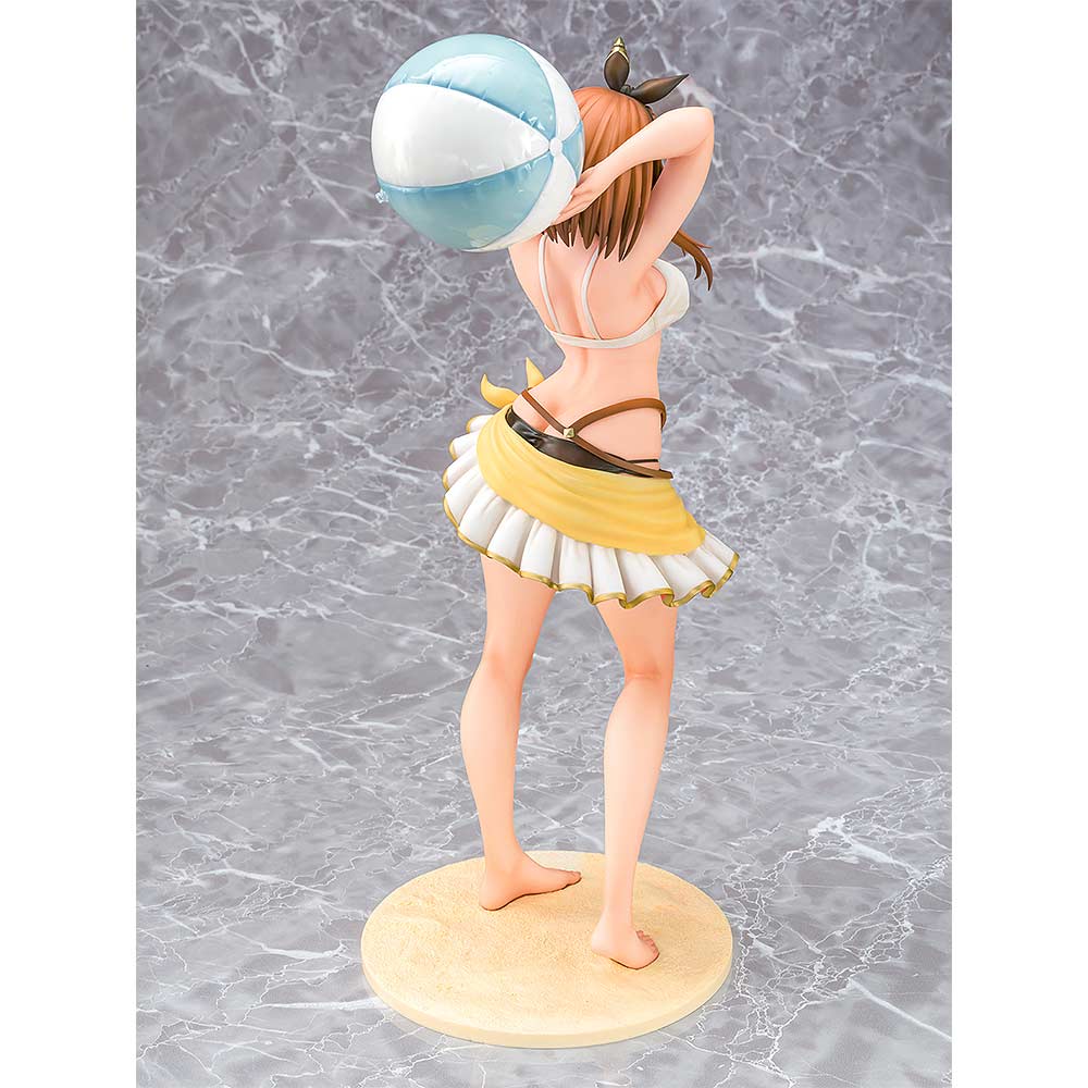 (PO) Atelier Ryza 3: Alchemist of the End & the Secret Key - Ryza Tanned Swimsuit Ver. Image_9