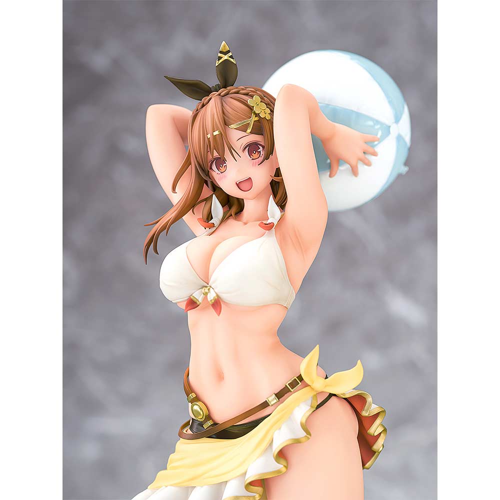 (PO) Atelier Ryza 3: Alchemist of the End & the Secret Key - Ryza Tanned Swimsuit Ver. Image_10