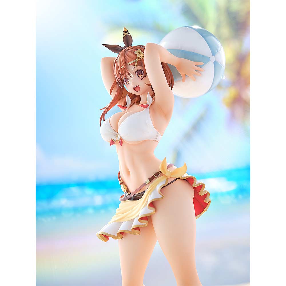 (PO) Atelier Ryza 3: Alchemist of the End & the Secret Key - Ryza Tanned Swimsuit Ver. Image_12