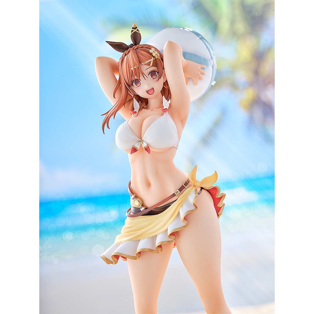 (PO) Atelier Ryza 3: Alchemist of the End & the Secret Key - Ryza Tanned Swimsuit Ver. Image_13