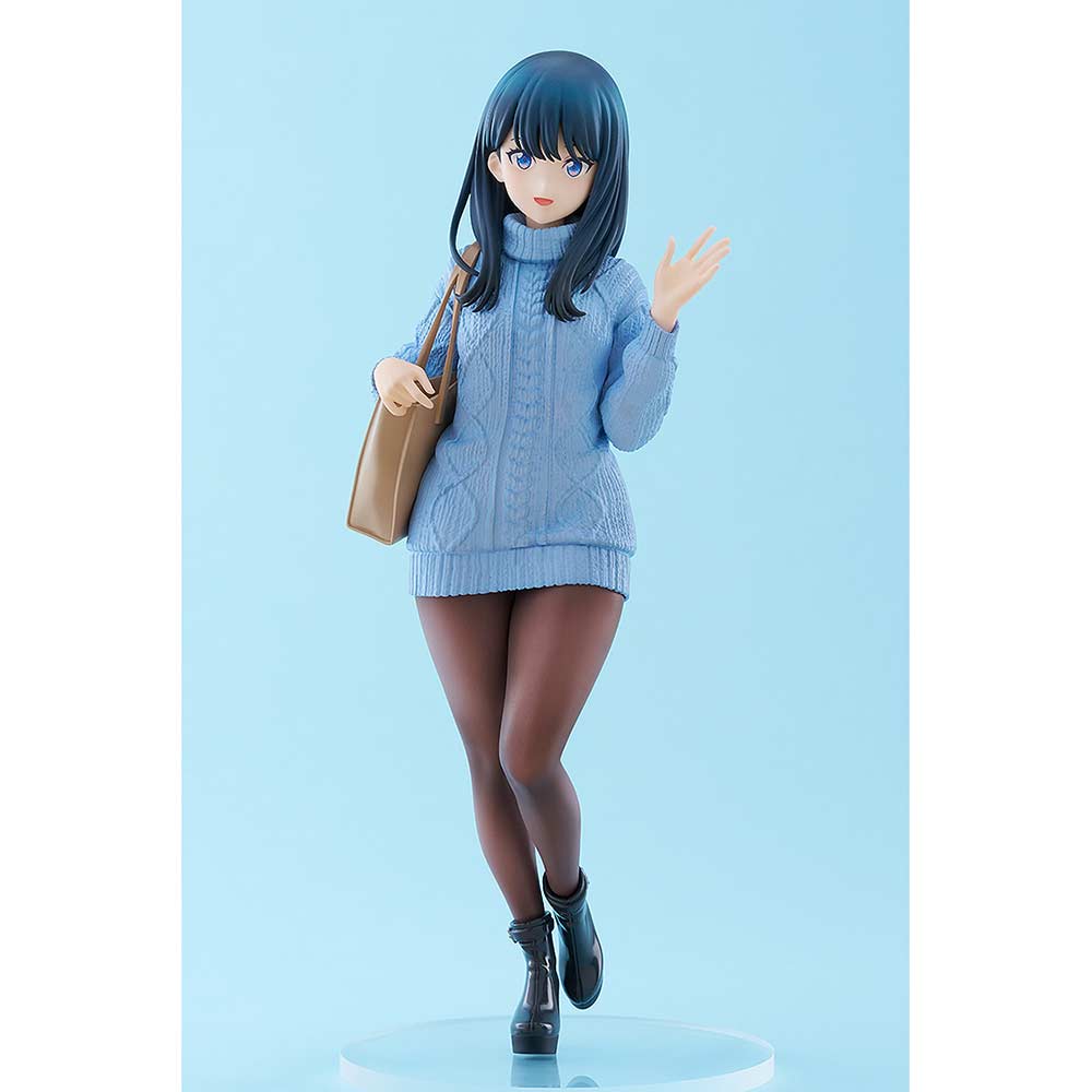 (PO) POP UP PARADE GRIDMAN UNIVERSE - Rikka Takarada: Date Style Ver. L size Image_6