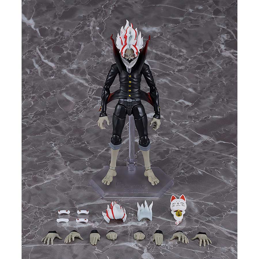 (PO) figma 646 DAN DADAN - Okarun Image_6