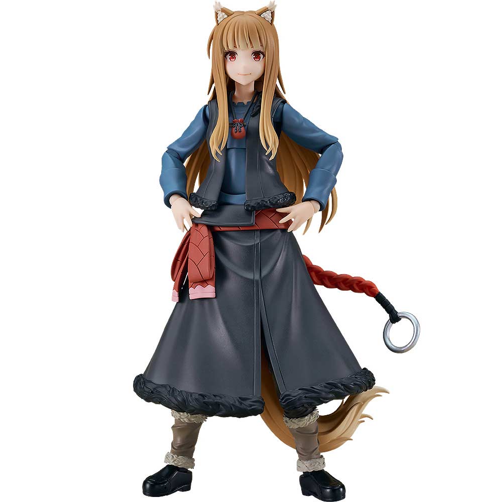 (PO) figma 647 Spice and Wolf MERCHANT MEETS THE WISE WOLF - Holo Image_2