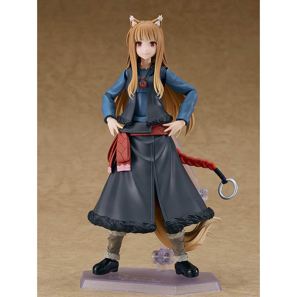 (PO) figma 647 Spice and Wolf MERCHANT MEETS THE WISE WOLF - Holo Image_3