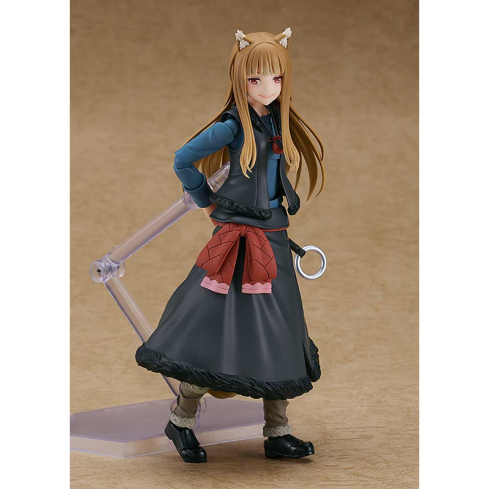 (PO) figma 647 Spice and Wolf MERCHANT MEETS THE WISE WOLF - Holo Image_4