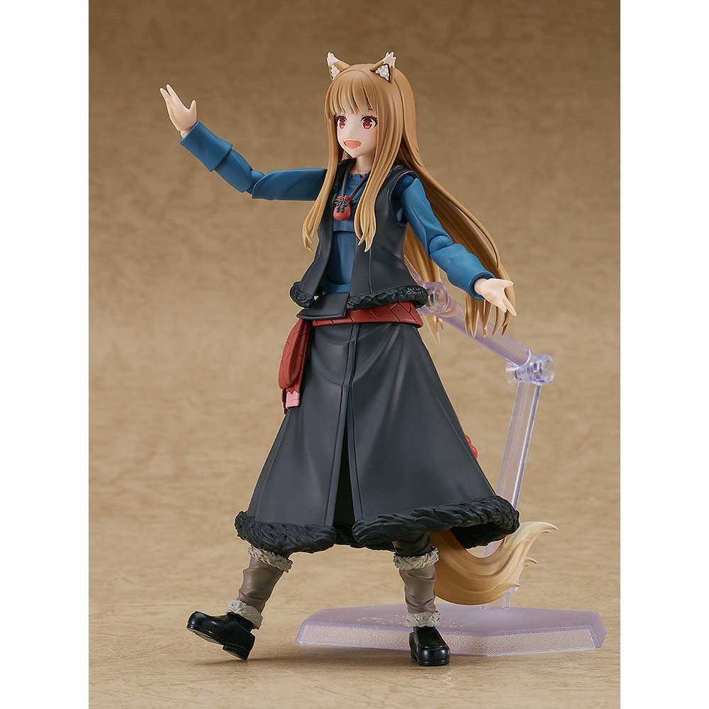 (PO) figma 647 Spice and Wolf MERCHANT MEETS THE WISE WOLF - Holo Image_5