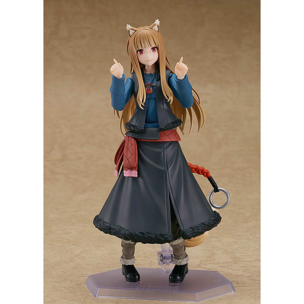 (PO) figma 647 Spice and Wolf MERCHANT MEETS THE WISE WOLF - Holo Image_8